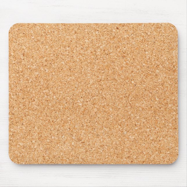 Mousepad Tavolo de Cortiça (Frente)