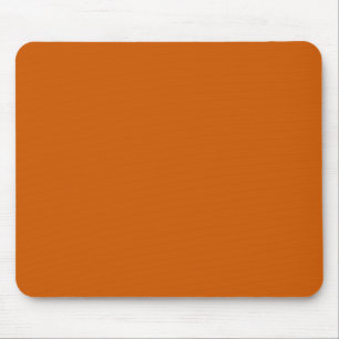 Mousepad Tawny Color Sólido Fundo Escuro Café Negro Chá