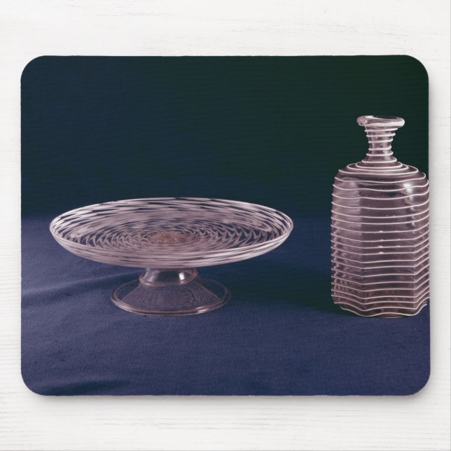 Mousepad Tazza do latticinio de Facon de Venise (Frente)