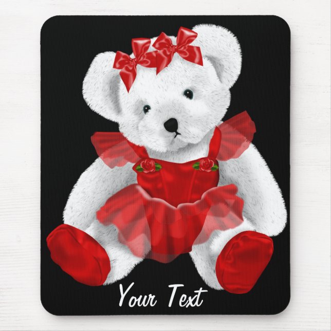 Mousepad TBear (Frente)