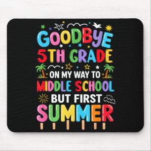 Mousepad Tchau 5ª Série Graduação para o Ensino Médio