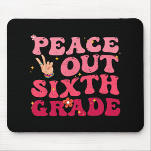 Mousepad Tchau 6º Ano Último Dia De Aula Aluno