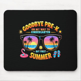Mousepad Tchau Graduação Pré-escolar Para o Jardim de Infân