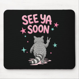 Mousepad Tchau por Enquanto