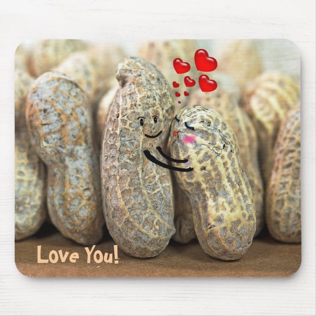 Mousepad Te Amo (Frente)