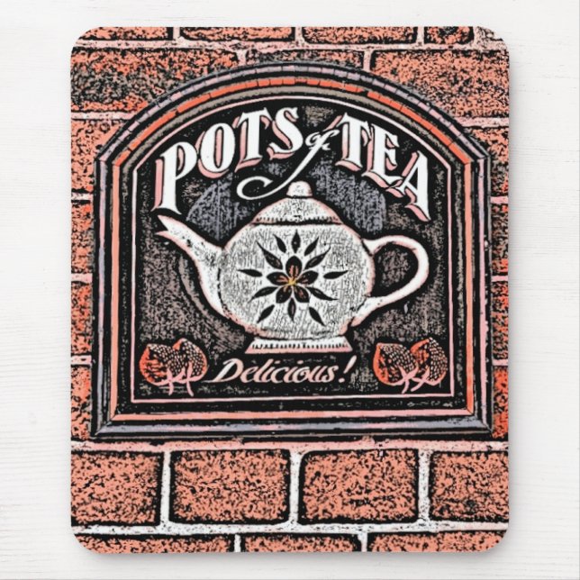 MOUSEPAD TEA (Frente)