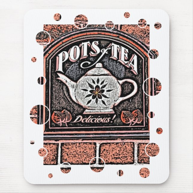 MOUSEPAD TEA (Frente)