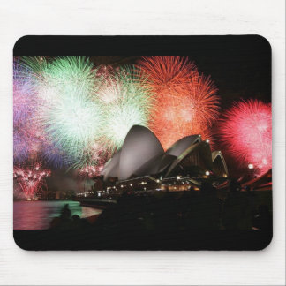 Mousepad Teatro da ópera de Mousepad-Sydney
