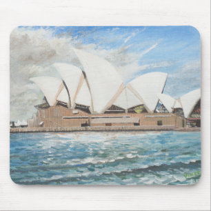 Mousepad Teatro da ópera de Sydney