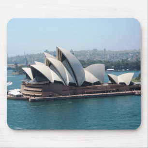 Mousepad Teatro da ópera, Sydney, Austrália