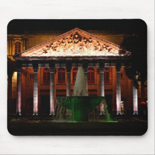 Mousepad Teatro Delgollado, Guadalajara, México à Noite
