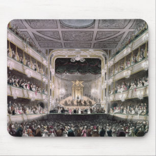 Mousepad Teatro do jardim de Covent