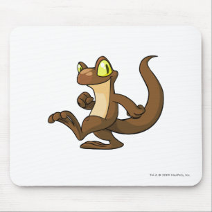 Mousepad Techo Brown