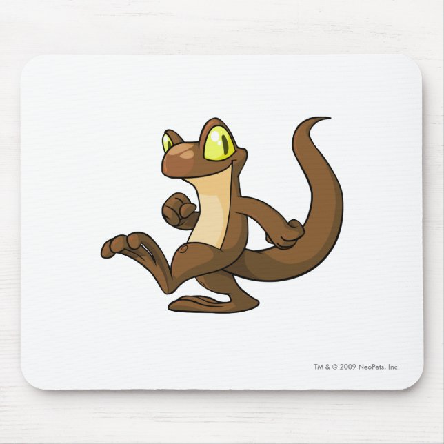 Mousepad Techo Brown (Frente)