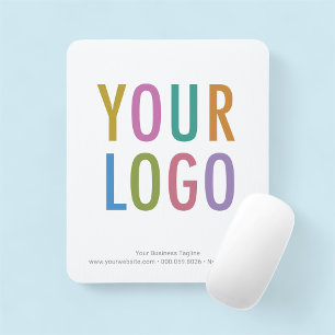 Mousepad Tecido do Promocional de proteção do mouse perso