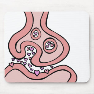 Mousepad Tecido do Rato dos Neurotransmissores Cardíacos