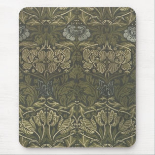 Mousepad Tecido William Morris Magnet
