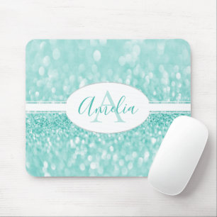 Mousepad Tecla Glitter Personalizar Pad do Mouse