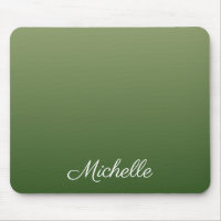 Tecla verde personalizada
