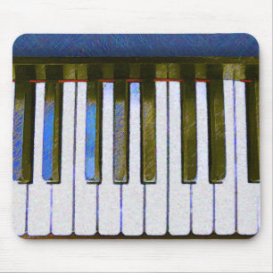 MOUSEPAD TECLADO