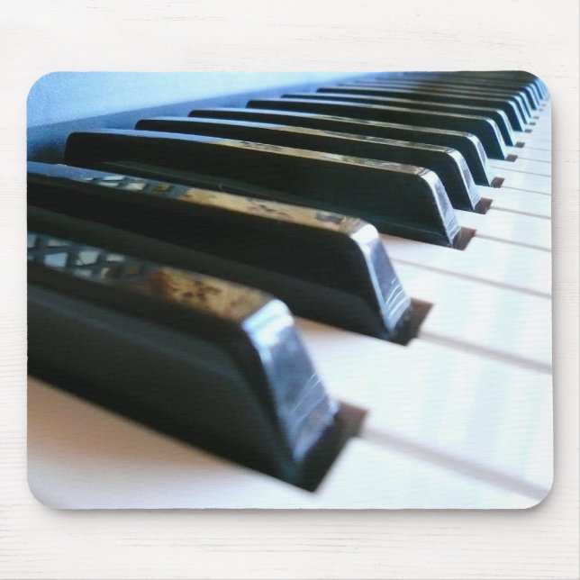 Mousepad Teclado (Frente)