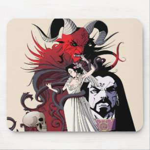 Mousepad Teclado de rato