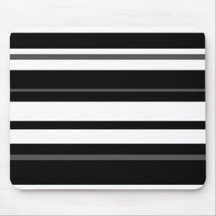Mousepad Teclado de rato de Stripe