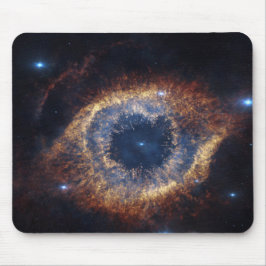 Mousepad teclado do mouse do universo