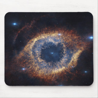 Mousepad teclado do mouse do universo