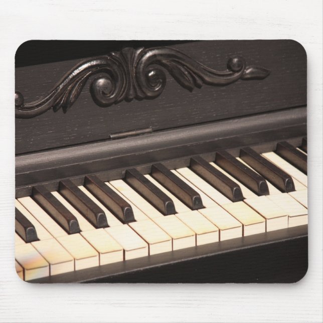Mousepad Teclado incorreto (Frente)