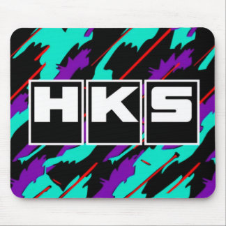 MOUSEPAD TECLADO MOUSE HKS