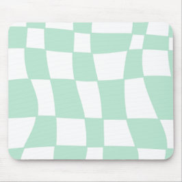 Mousepad teclado verde-medidor de velocidade funky