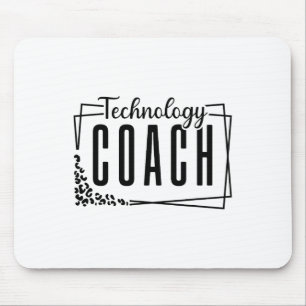 Mousepad Técnico de Tecnologia Instrucional Design Legal pa