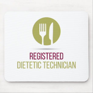 Mousepad Técnico Dietético Registrado