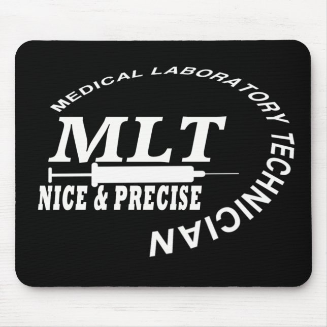 MOUSEPAD TECNOLOGIA AGRADÁVEL E PRECISA DO SLOGAN DE MLT DO (Frente)