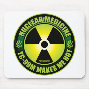 Mousepad Tecnologia do MED de Nuc