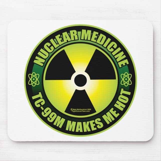 Mousepad Tecnologia do MED de Nuc (Frente)