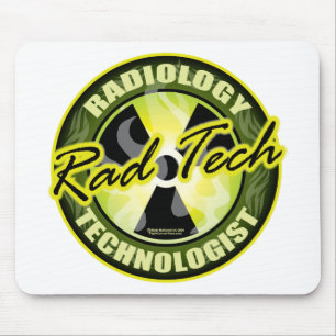 Mousepad Tecnologia do Rad