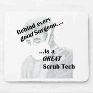 Mousepad Tecnologia Scrub