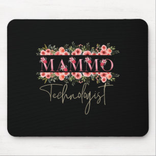 Mousepad Tecnólogo de Mamografia Técnico de Mamografia