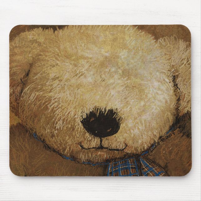 Mousepad Teddie Bear (Frente)