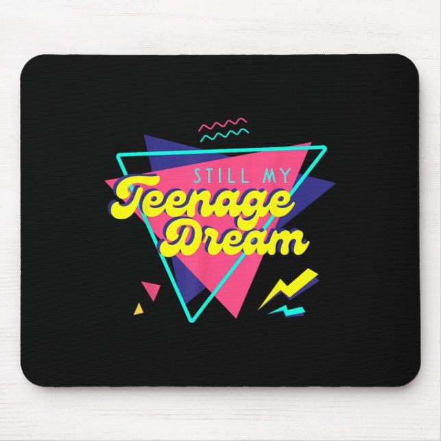 Mousepad Teenage Dream  (Frente)
