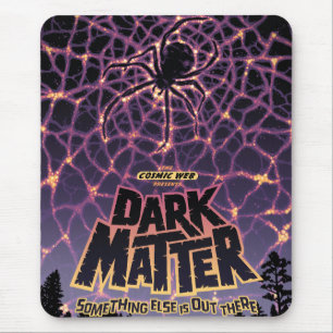 Mousepad Teia Cósmica de Aranha, Galáxia de Horrores do Hal