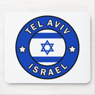 Mousepad Tel Aviv Israel
