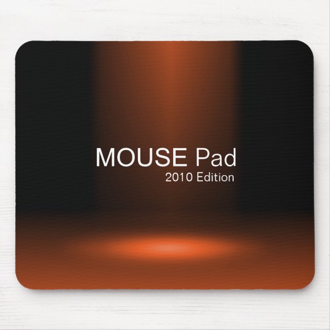 Mousepad Tela de abertura (Frente)