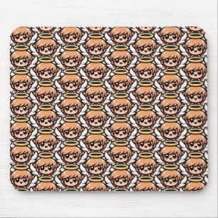 Mousepad Tela de Cartoon