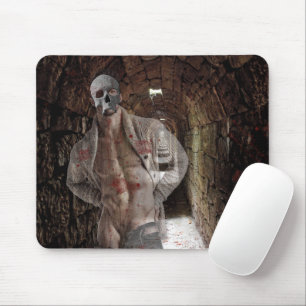 Mousepad Tela fantasma muscular de SlipperyJoe iluminada ma