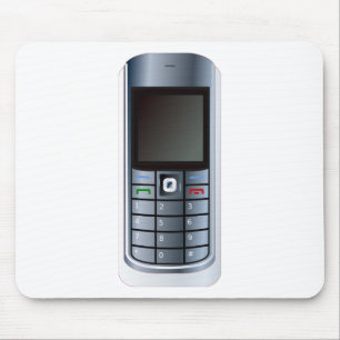 Mousepad Telefone celular
