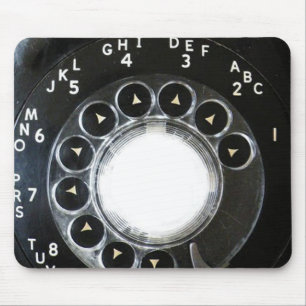 Mousepad Telefone giratório