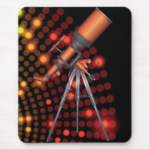 Mousepad Telescópio